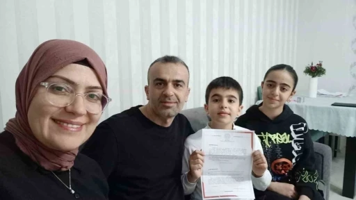 Bilecik&rsquo;te &ouml;ğrencilerden polis velilere &ouml;zel mektup
