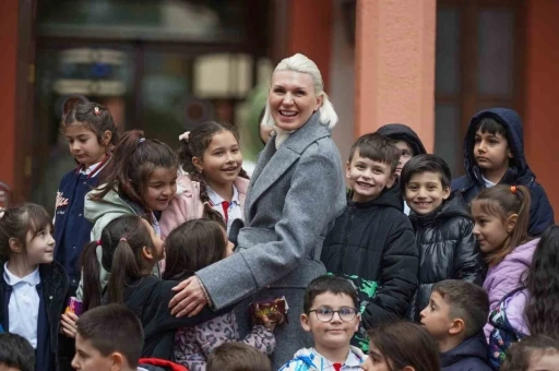 Bilecik&rsquo;te &ouml;ğrencilerden yerel y&ouml;netimlere yoğun ilgi
