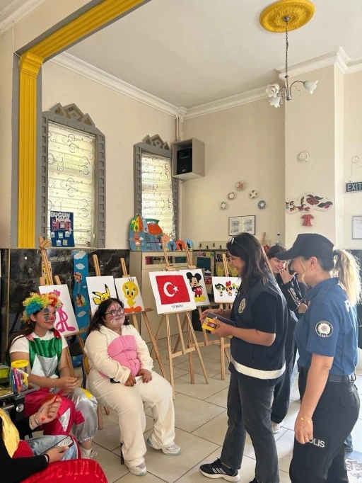 Bilecik&rsquo;te &ouml;ğrencilere polislik mesleği tanıtıldı
