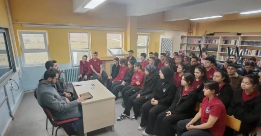 Bilecik&rsquo;te &ouml;ğrencilere &lsquo;Ramazan Bilinci&rsquo; anlatıldı
