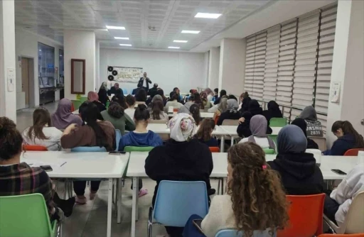 Bilecik&rsquo;te &ouml;ğrencilere &uuml;&ccedil; aylar programı d&uuml;zenlendi
