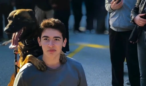 Bilecik&rsquo;te &ouml;ğrencilere yerli ve milli jandarma sistemleri tanıtıldı
