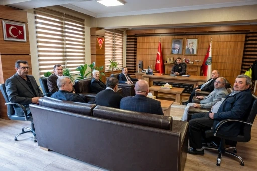 Bilecik&rsquo;te okul &ccedil;evrelerinde g&uuml;venlik tedbirleri masaya yatırıldı
