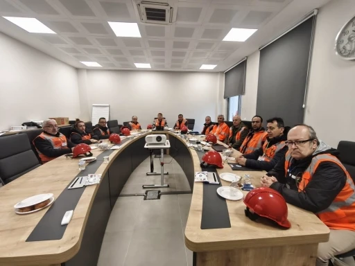 Bilecik&rsquo;te operat&ouml;rl&uuml;k sınavları yapıldı
