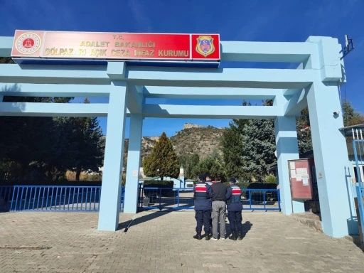 Bilecik&rsquo;te orman su&ccedil;undan aranan şahıs yakalandı
