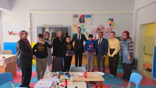 Bilecik&rsquo;te &ouml;zel eğitim sınıflarına inceleme
