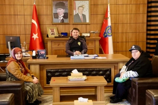 Bilecik&rsquo;te &ouml;zel ihtiya&ccedil;lı Şeyma&rsquo;nın polis olma hayali ger&ccedil;ek oldu
