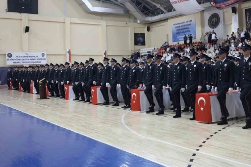 Bilecik’te POMEM öğrencileri mezun oldu
