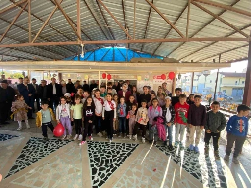 Bilecik’te &quot;Cami Market&quot; projesi hayata geçti
