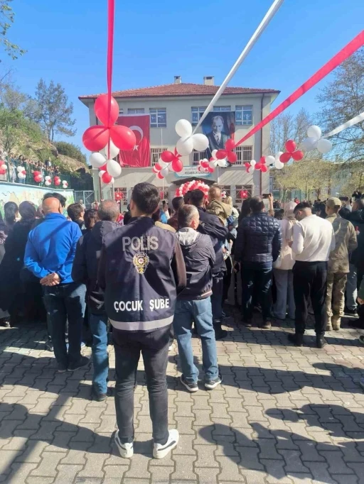 Bilecik&rsquo;te "Eğitim ve G&uuml;venlik" projesi kapsamında okul ve &ccedil;evre denetimi
