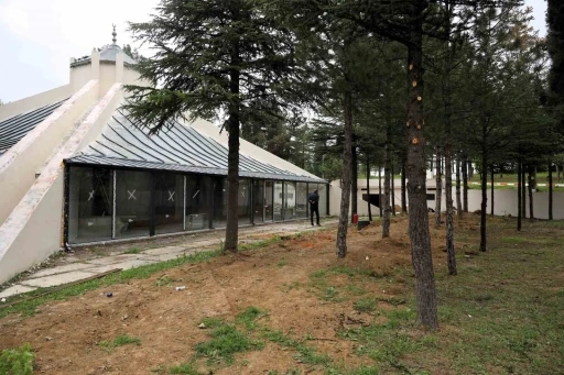Bilecik&rsquo;te "Tarih M&uuml;zesi" projesinde sona geliniyor
