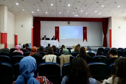 Bilecik&rsquo;te rehberlik hizmetleri değerlendirildi
