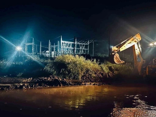 Bilecik&rsquo;te sağanak sonrası ekipler sahada
