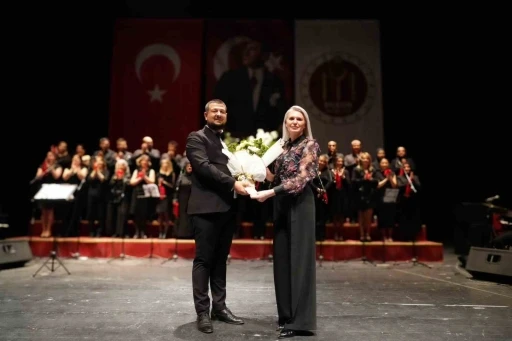 Bilecik&rsquo;te &rsquo;Sazdan S&ouml;ze T&uuml;rk Halk M&uuml;ziği Konseri&rsquo;
