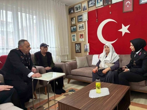 Bilecik&rsquo;te Şehit Fedai Efe şehadetinin yıl d&ouml;n&uuml;m&uuml;nde anıldı
