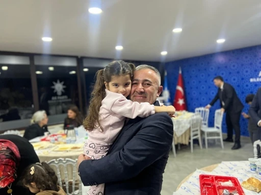 Bilecik&rsquo;te şehit yakınları ve gazilerle bir araya gelindi
