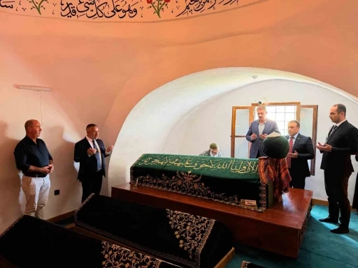 Bilecik&rsquo;te şehitler i&ccedil;in Mevlid-i Şerif okutuldu
