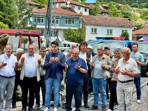 Bilecik&rsquo;te sel ve taşkınlara karşı yapılan kanal hizmete alındı
