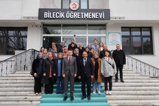 Bilecik&rsquo;te servis g&uuml;venliği masaya yatırıldı
