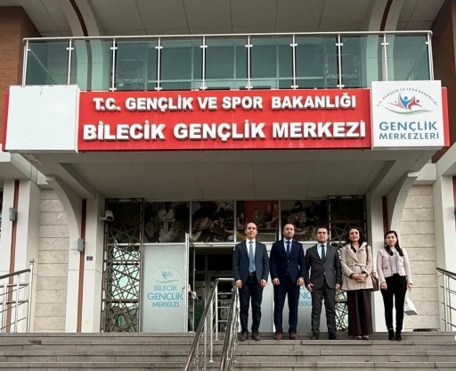 Bilecik&rsquo;te sosyal hizmetler tanıtıldı
