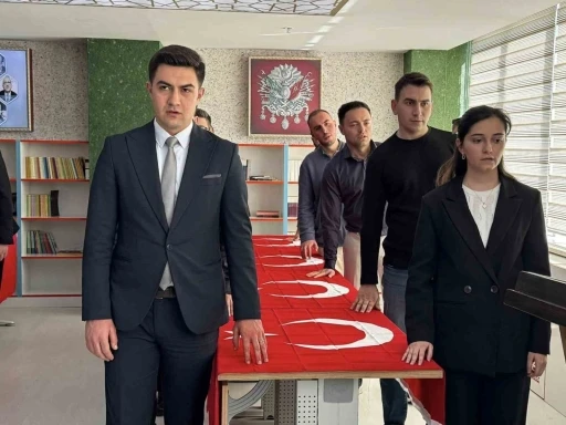 Bilecik&rsquo;te s&ouml;zleşmeli personel &lsquo;Asli Kadroya Ge&ccedil;iş Yemin T&ouml;reni&rsquo;
