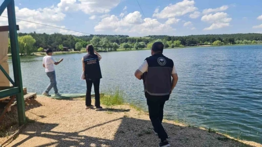 Bilecik&rsquo;te su &uuml;r&uuml;nleri denetimi ger&ccedil;ekleştirildi
