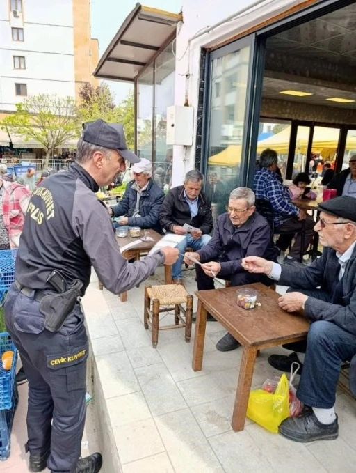 Bilecik&rsquo;te s&uuml;r&uuml;c&uuml;lere plaka uyarısı
