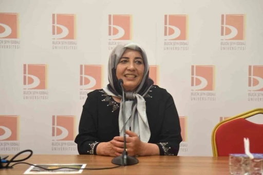 Bilecik&rsquo;te &rsquo;Tarımda Kadın Girişimciler ve Başarı Hikayeleri&rsquo; konulu program d&uuml;zenlendi
