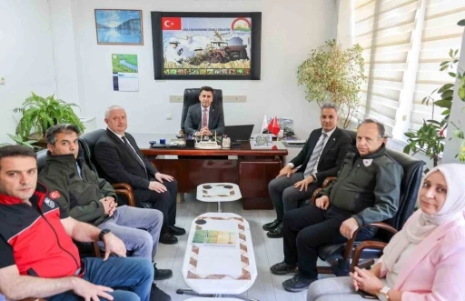 Bilecik’te tarımın geleceği masaya yatırıldı

