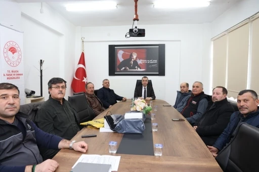 Bilecik&rsquo;te tarımsal &ccedil;alışmalar değerlendirildi
