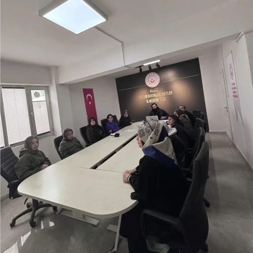 Bilecik&rsquo;te &lsquo;Teknoloji Bağımlılığı&rsquo; eğitimi verildi

