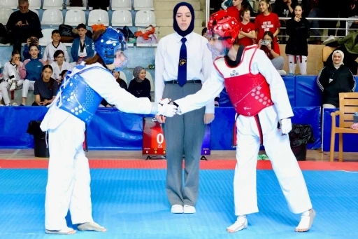 Bilecik&rsquo;te Tekvando Yıldızlar İl Birinciliği tamamlandı
