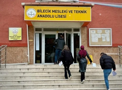 Bilecik’te Temel Eğitim ve Yenileme Eğitimi Sınavı başarıyla düzenlendi

