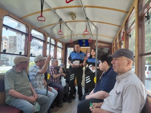 Bilecik&rsquo;te toplu taşımada sahte para uyarısı
