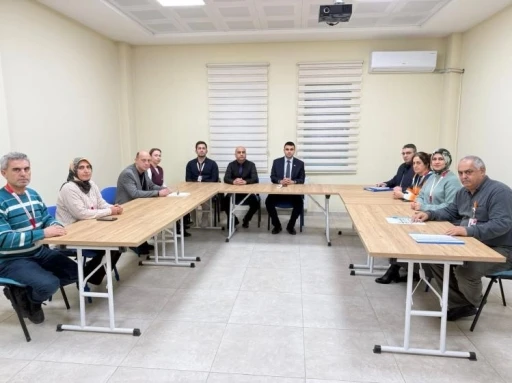 Bilecik&rsquo;te toplum sağlığı hizmetleri masaya yatırıldı
