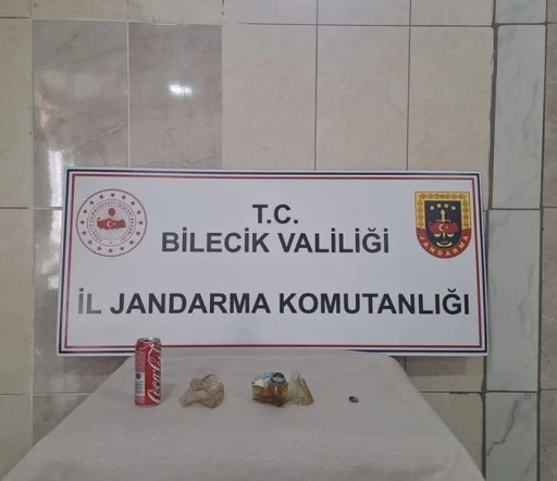 Bilecik’te trafiği tehlikeye atan tırda uyuşturucu bulundu
