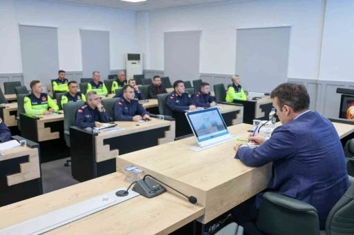 Bilecik&rsquo;te trafik g&uuml;venliği masaya yatırıldı
