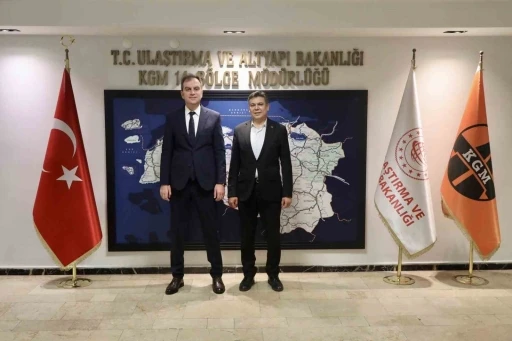 Bilecik&rsquo;te ulaşım yatırımları masaya yatırıldı
