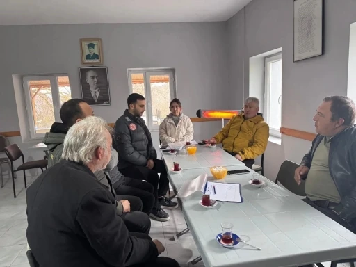 Bilecik&rsquo;te &uuml;reticilerin sorunları masaya yatırıldı
