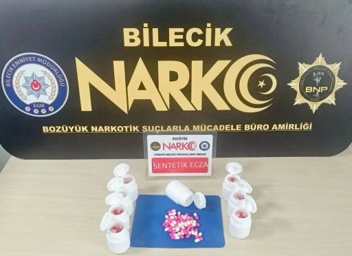 Bilecik&rsquo;te uyuşturucu operasyonu: 1 g&ouml;zaltı
