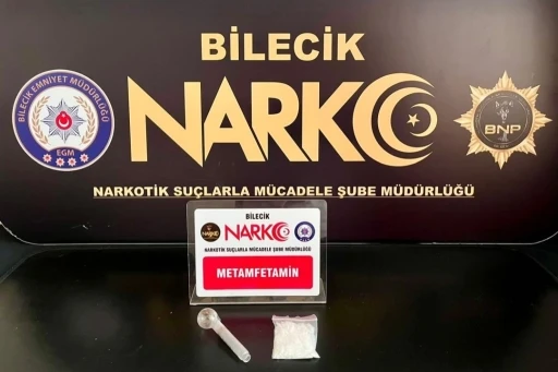 Bilecik&rsquo;te uyuşturucu operasyonu: 1 ş&uuml;pheli yakalandı
