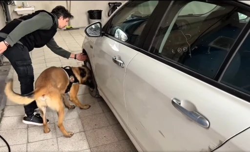 Bilecik’te uyuşturucu operasyonu: 3 tutuklama
