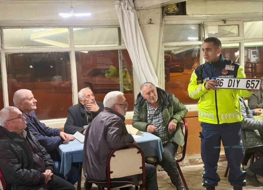 Bilecik&rsquo;te vatandaşlara trafik kuralları eğitimi
