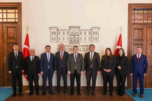 Bilecik&rsquo;te Vergi Haftası değerlendirildi
