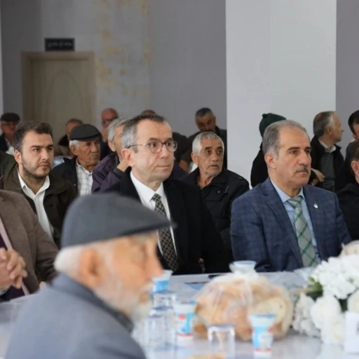 Bilecik’te verimli ayçiçeği üretimi için eğitim
