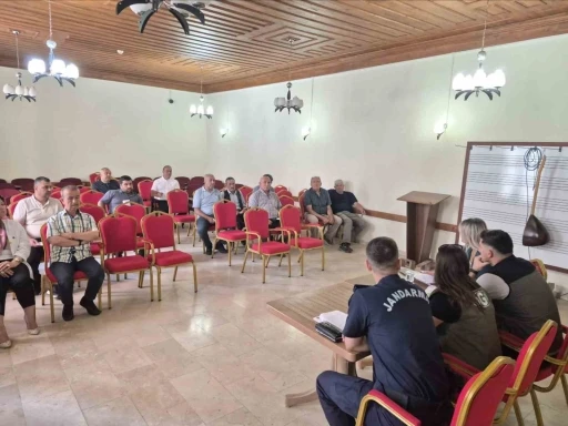 Bilecik&rsquo;te yangın ve bi&ccedil;erd&ouml;ver kontrol&uuml; bilgilendirmesi
