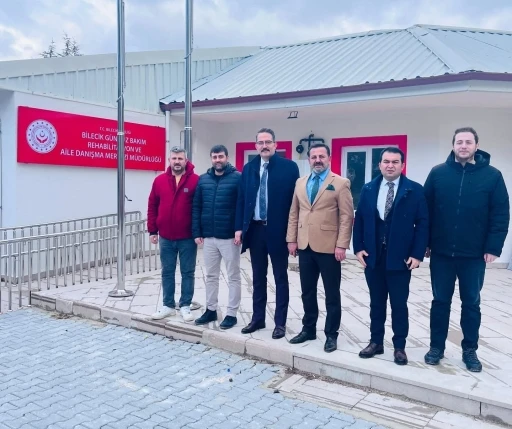 Bilecik&rsquo;te yatılı kuruluşlar denetlendi
