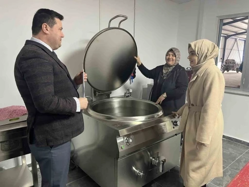 Bilecik&rsquo;te yerel kalkınmaya &ouml;rnek proje incelendi
