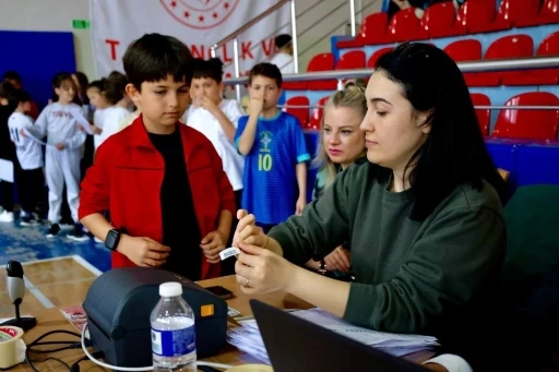 Bilecik&rsquo;te yetenek taramasıyla geleceğin yıldızları ortaya &ccedil;ıkıyor
