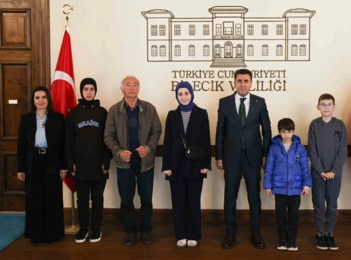Bilecik’te yıl boyunca en çok kitap okuyanlara ödül
